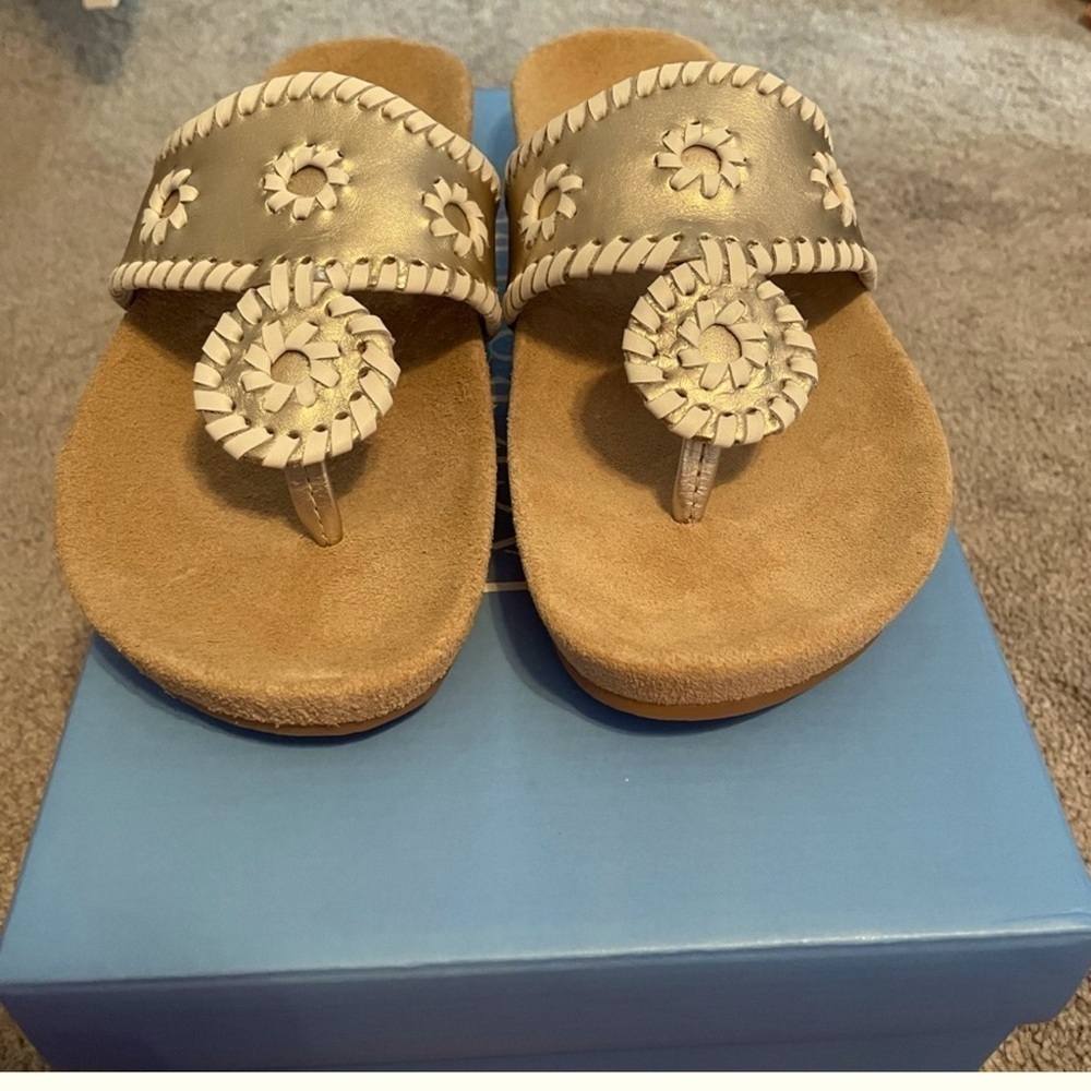 Jack Rogers-Jack’s Comfort Sandals - Picture 3 of 9